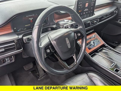 2023 Lincoln Aviator Reserve AWD