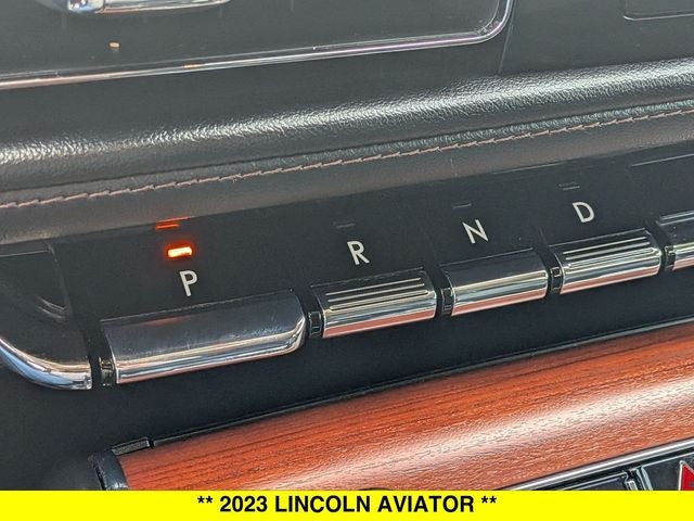 2023 Lincoln Aviator Reserve AWD