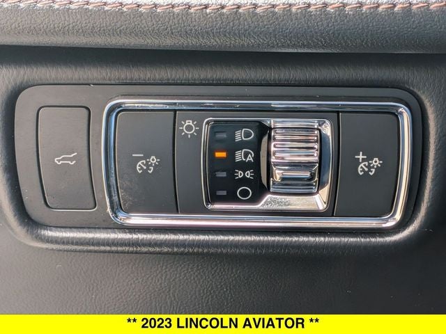 2023 Lincoln Aviator Reserve AWD
