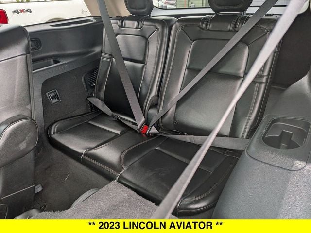 2023 Lincoln Aviator Reserve AWD