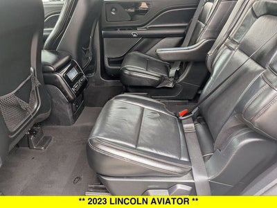 2023 Lincoln Aviator Reserve AWD