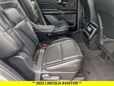 2023 Lincoln Aviator Reserve AWD