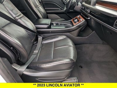2023 Lincoln Aviator Reserve AWD