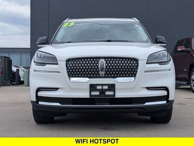 2023 Lincoln Aviator Reserve AWD