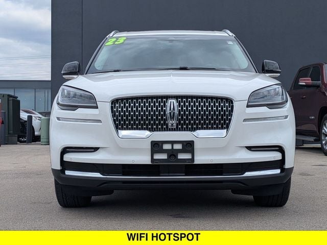 2023 Lincoln Aviator Reserve AWD