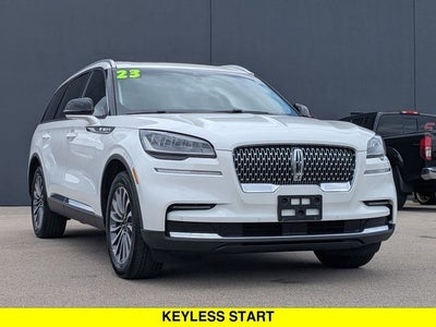 2023 Lincoln Aviator Reserve AWD