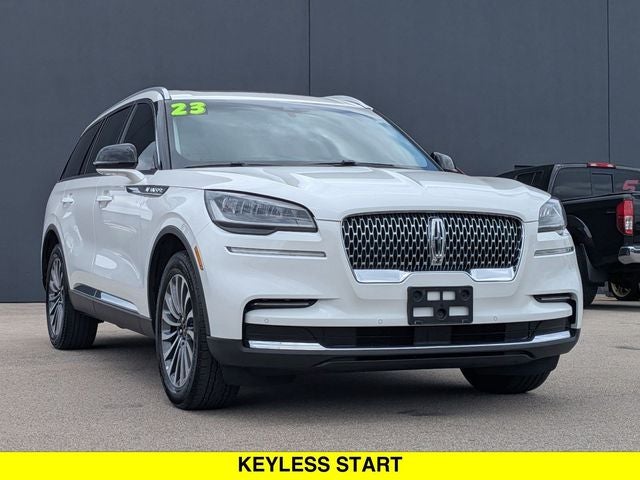 2023 Lincoln Aviator Reserve AWD