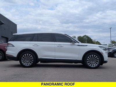 2023 Lincoln Aviator Reserve AWD