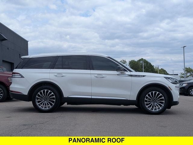 2023 Lincoln Aviator Reserve AWD
