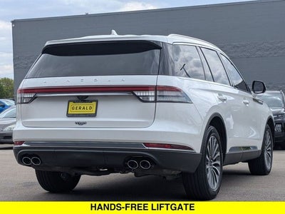 2023 Lincoln Aviator Reserve AWD