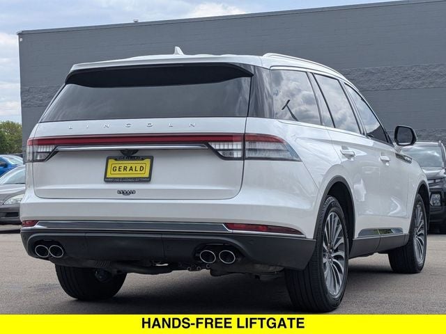 2023 Lincoln Aviator Reserve AWD