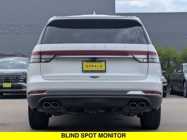 2023 Lincoln Aviator Reserve AWD