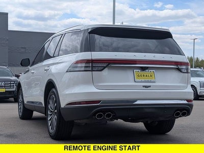 2023 Lincoln Aviator Reserve AWD