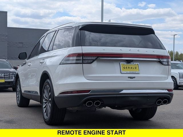 2023 Lincoln Aviator Reserve AWD