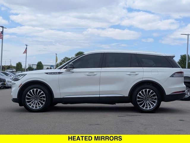 2023 Lincoln Aviator Reserve AWD