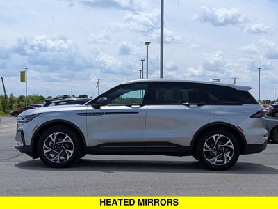 2024 Lincoln Nautilus Premiere AWD