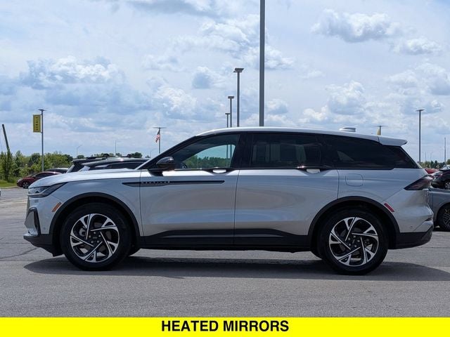 2024 Lincoln Nautilus Premiere AWD
