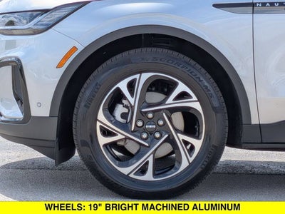 2024 Lincoln Nautilus Premiere AWD