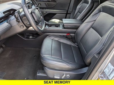 2024 Lincoln Nautilus Premiere AWD