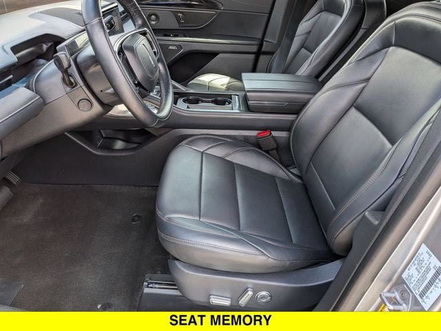 2024 Lincoln Nautilus Premiere AWD