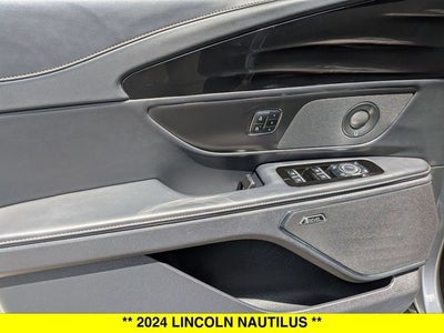 2024 Lincoln Nautilus Premiere AWD