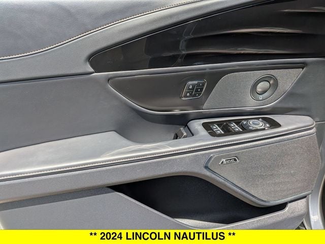 2024 Lincoln Nautilus Premiere AWD