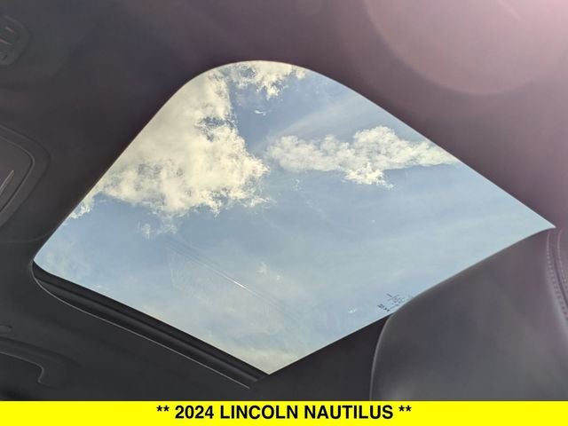2024 Lincoln Nautilus Premiere AWD