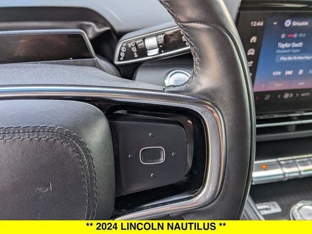 2024 Lincoln Nautilus Premiere AWD