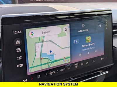 2024 Lincoln Nautilus Premiere AWD