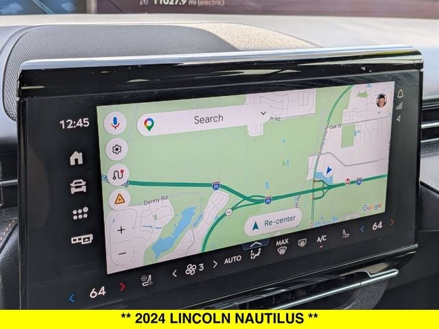 2024 Lincoln Nautilus Premiere AWD