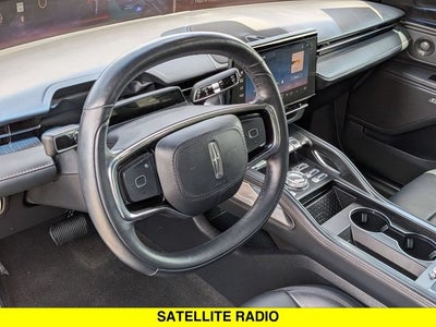2024 Lincoln Nautilus Premiere AWD