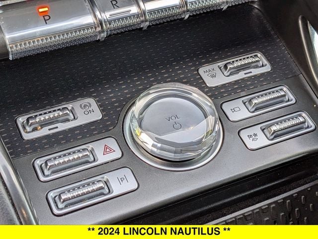 2024 Lincoln Nautilus Premiere AWD