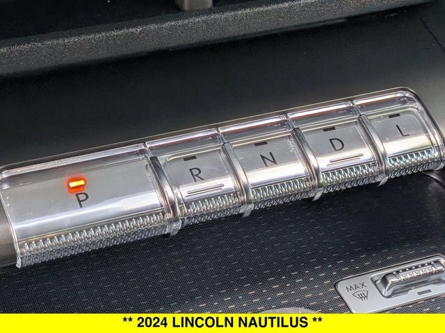 2024 Lincoln Nautilus Premiere AWD