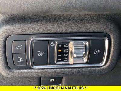 2024 Lincoln Nautilus Premiere AWD