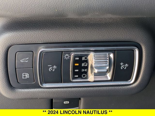 2024 Lincoln Nautilus Premiere AWD