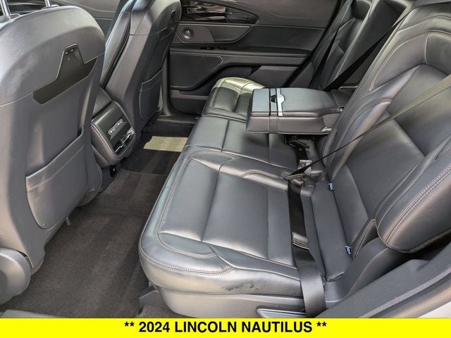 2024 Lincoln Nautilus Premiere AWD