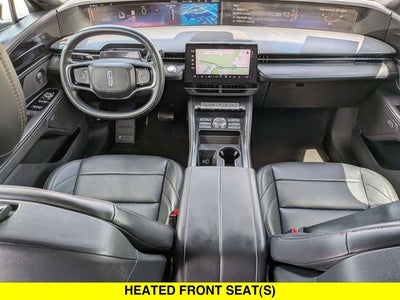 2024 Lincoln Nautilus Premiere AWD