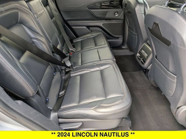 2024 Lincoln Nautilus Premiere AWD