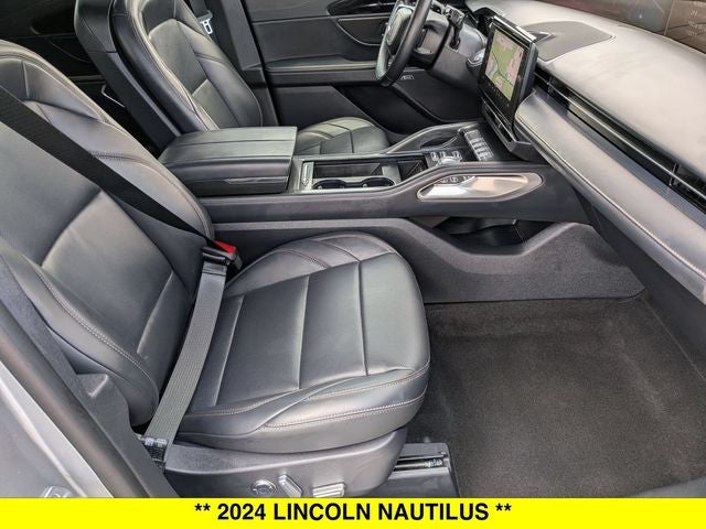 2024 Lincoln Nautilus Premiere AWD