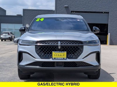 2024 Lincoln Nautilus Premiere AWD