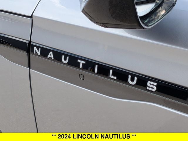 2024 Lincoln Nautilus Premiere AWD