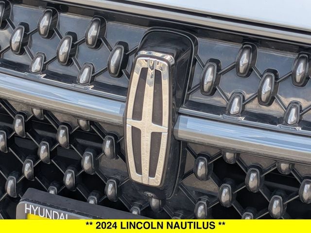 2024 Lincoln Nautilus Premiere AWD