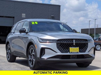 2024 Lincoln Nautilus Premiere AWD