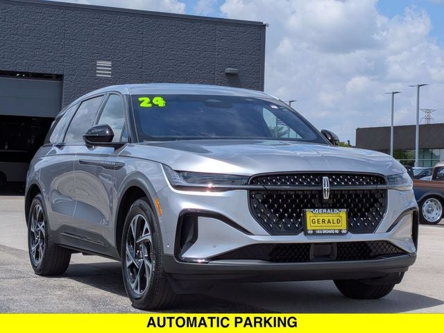 2024 Lincoln Nautilus Premiere AWD
