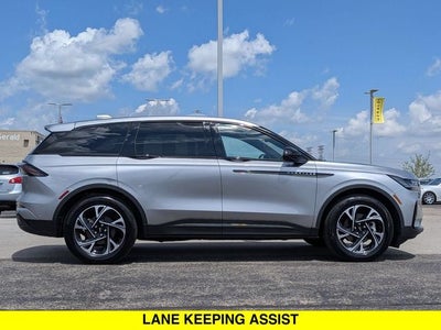 2024 Lincoln Nautilus Premiere AWD
