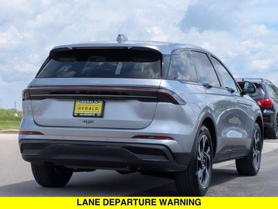 2024 Lincoln Nautilus Premiere AWD