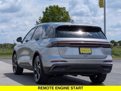 2024 Lincoln Nautilus Premiere AWD