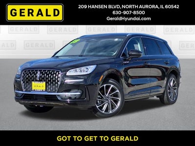 2023 Lincoln Corsair Plug-In Hybrid Grand Touring