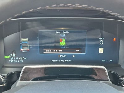 2023 Lincoln Corsair Plug-In Hybrid Grand Touring