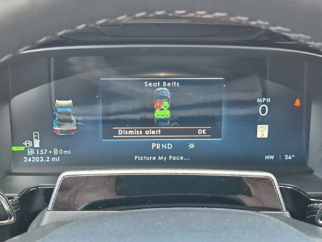 2023 Lincoln Corsair Plug-In Hybrid Grand Touring